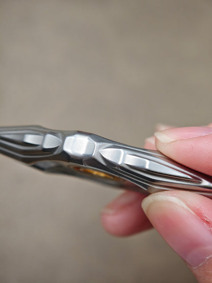 Apostle Stainless Steel Stonewashed
