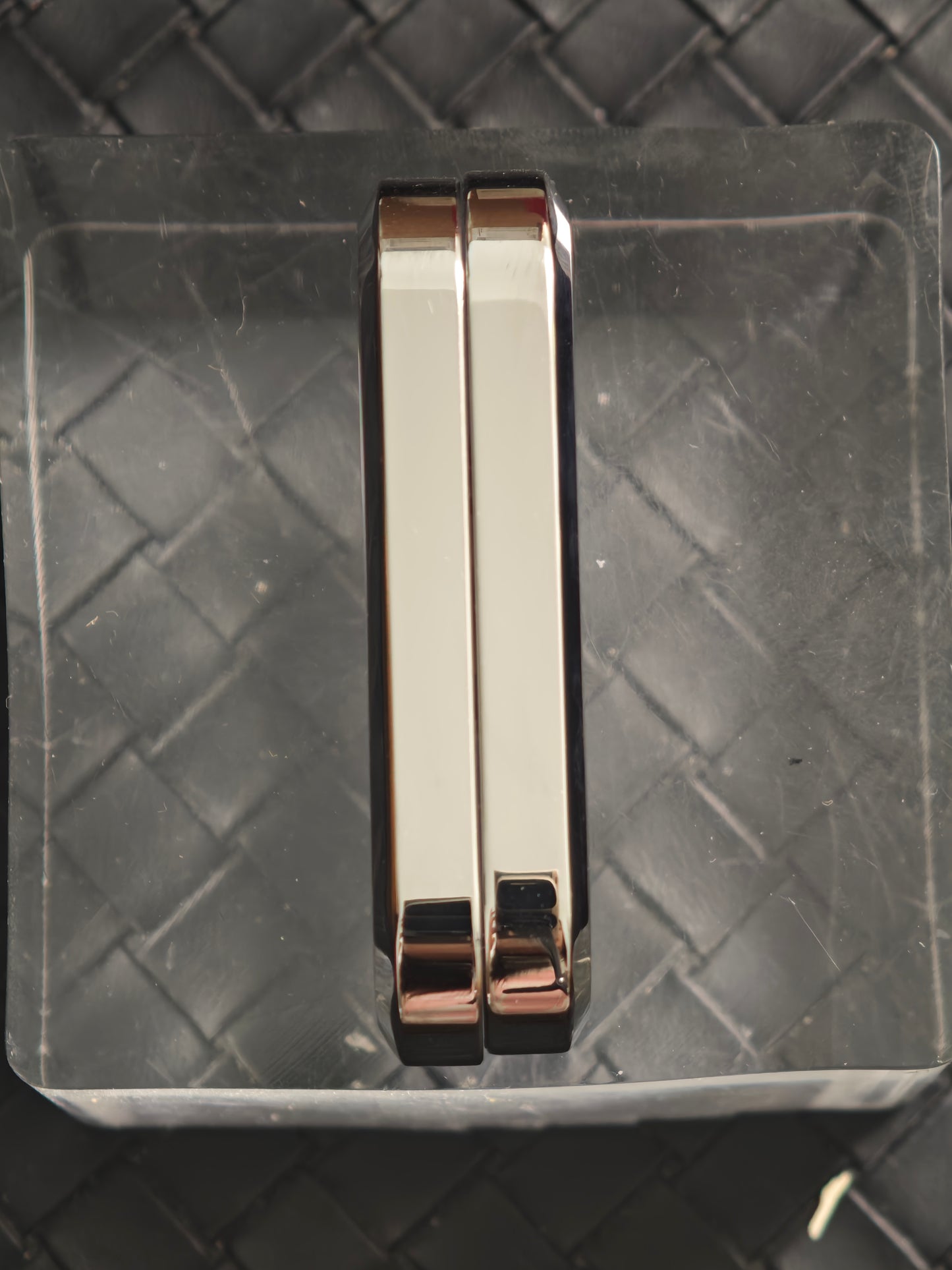Lucky Draw Titanium Polished