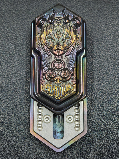 Poker Lolita Zirconium