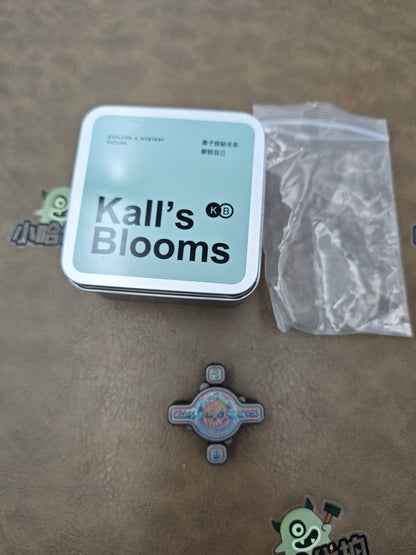 Cross Bones r Titanium