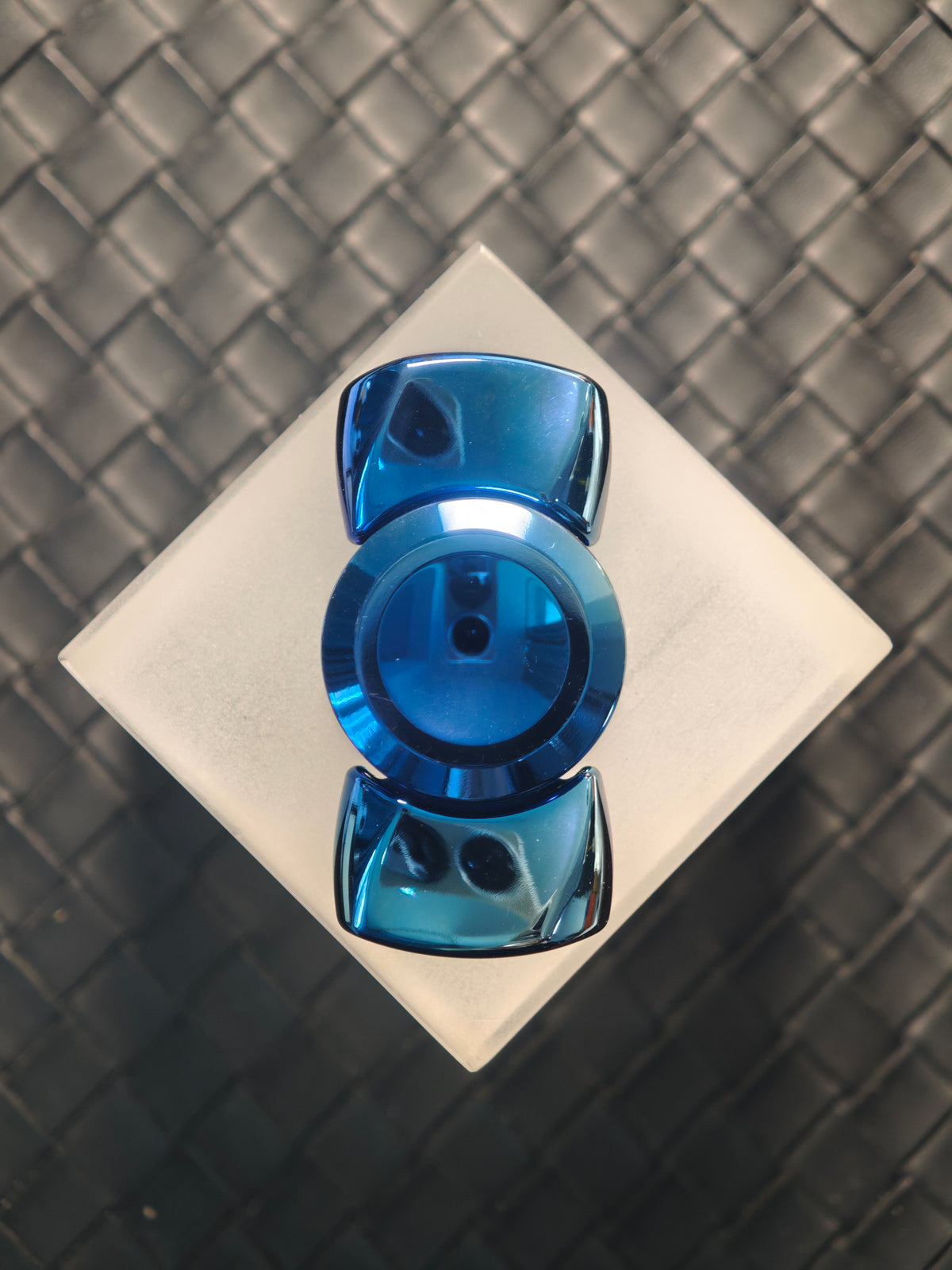 Zhen Titanium Polished