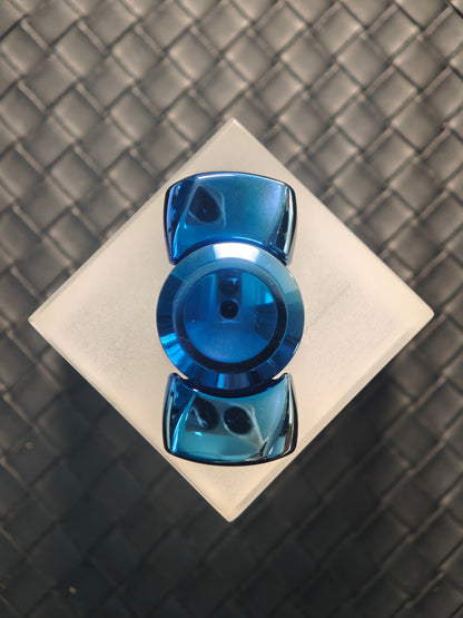 Zhen Titanium Polished