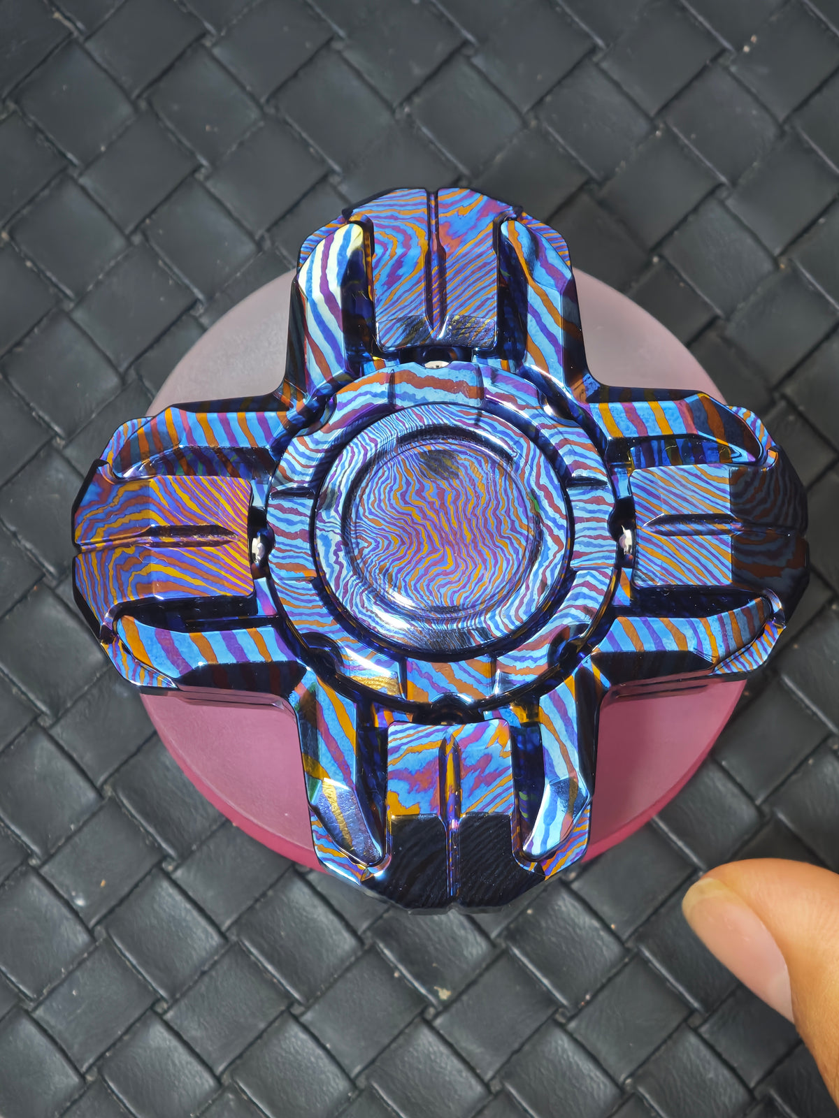 Armor Pie Shell Opening Mokuti