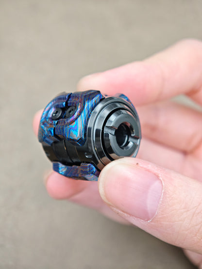 SHAKE Zirconium Polished