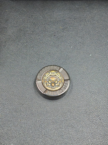 Mecha Milk Cap 3 Fire Peng Zirconium