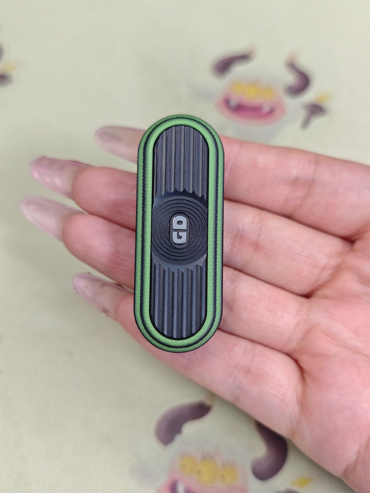 Pipa Plate G10