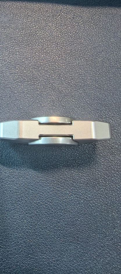 Valley Stainless Steel Stonewashed