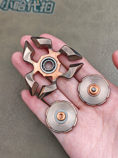 Scorpio Bearing Cap Superconductor