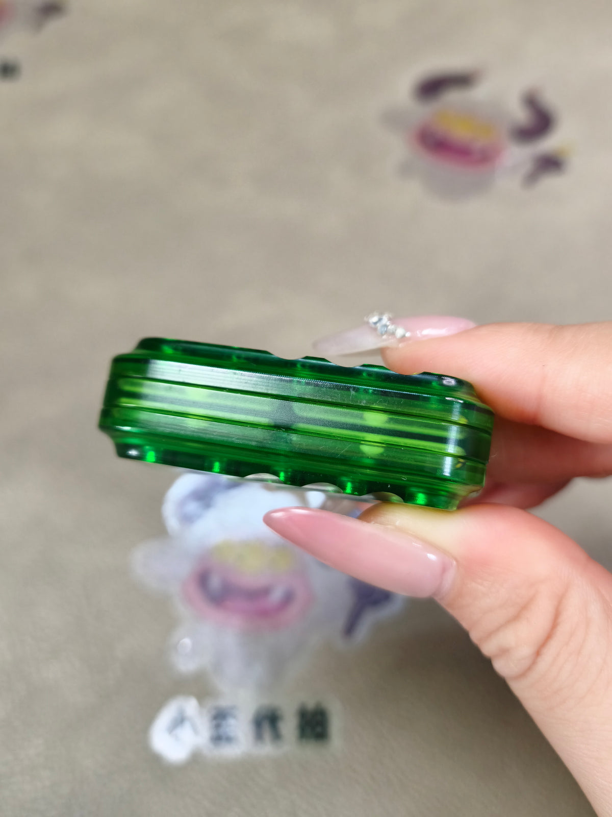 Lucky Candy PMMA