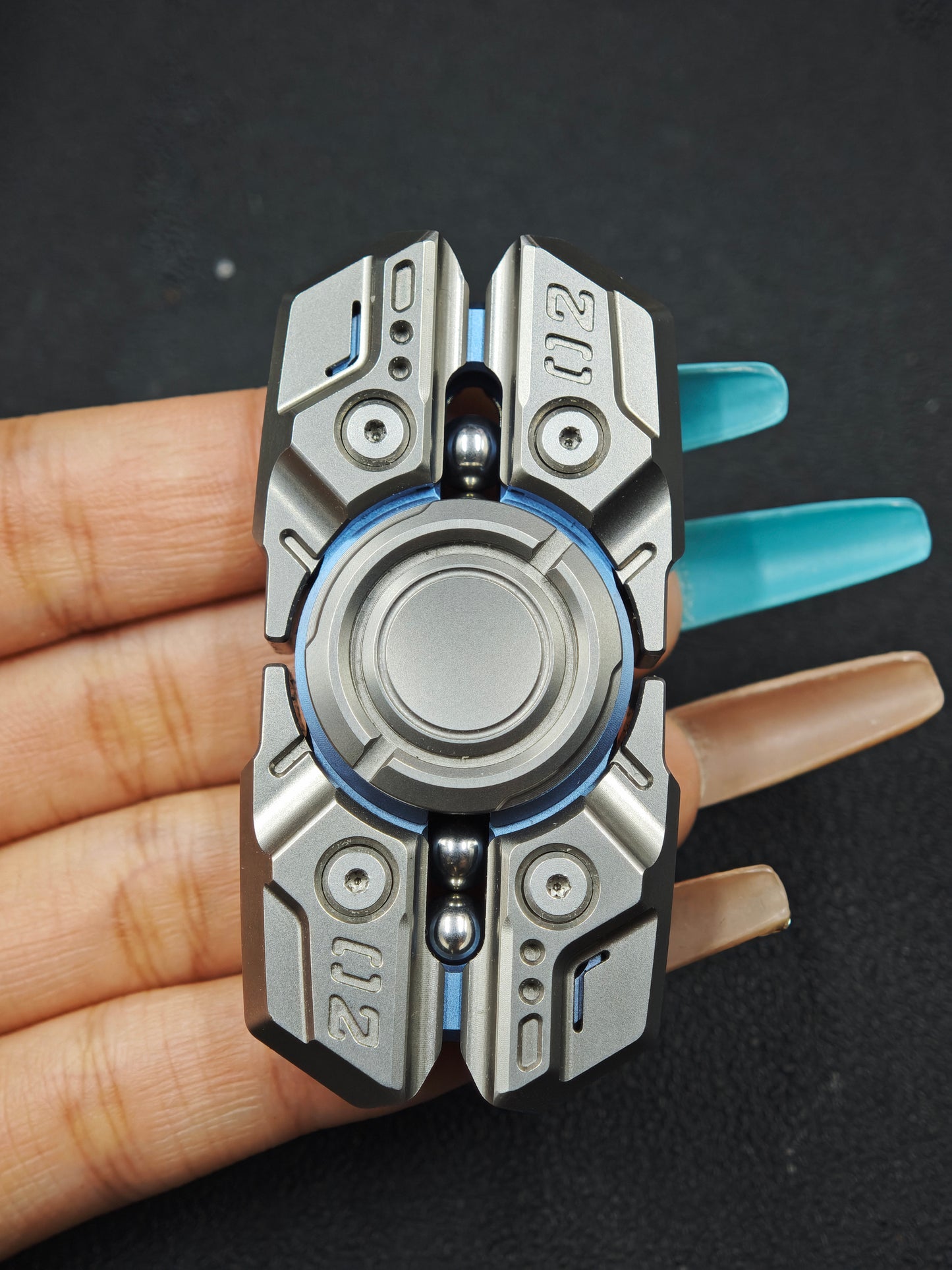 Starship 2.0 Titanium