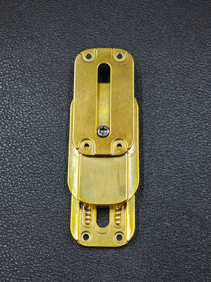 3 Layer Dense Core Brass