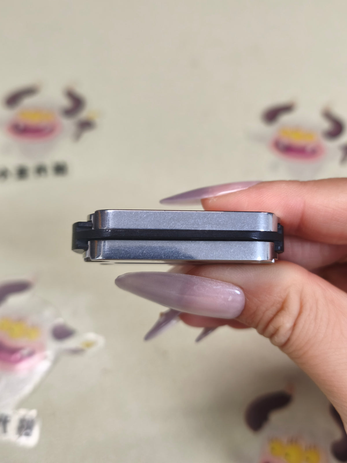Super Dense Stainless Steel