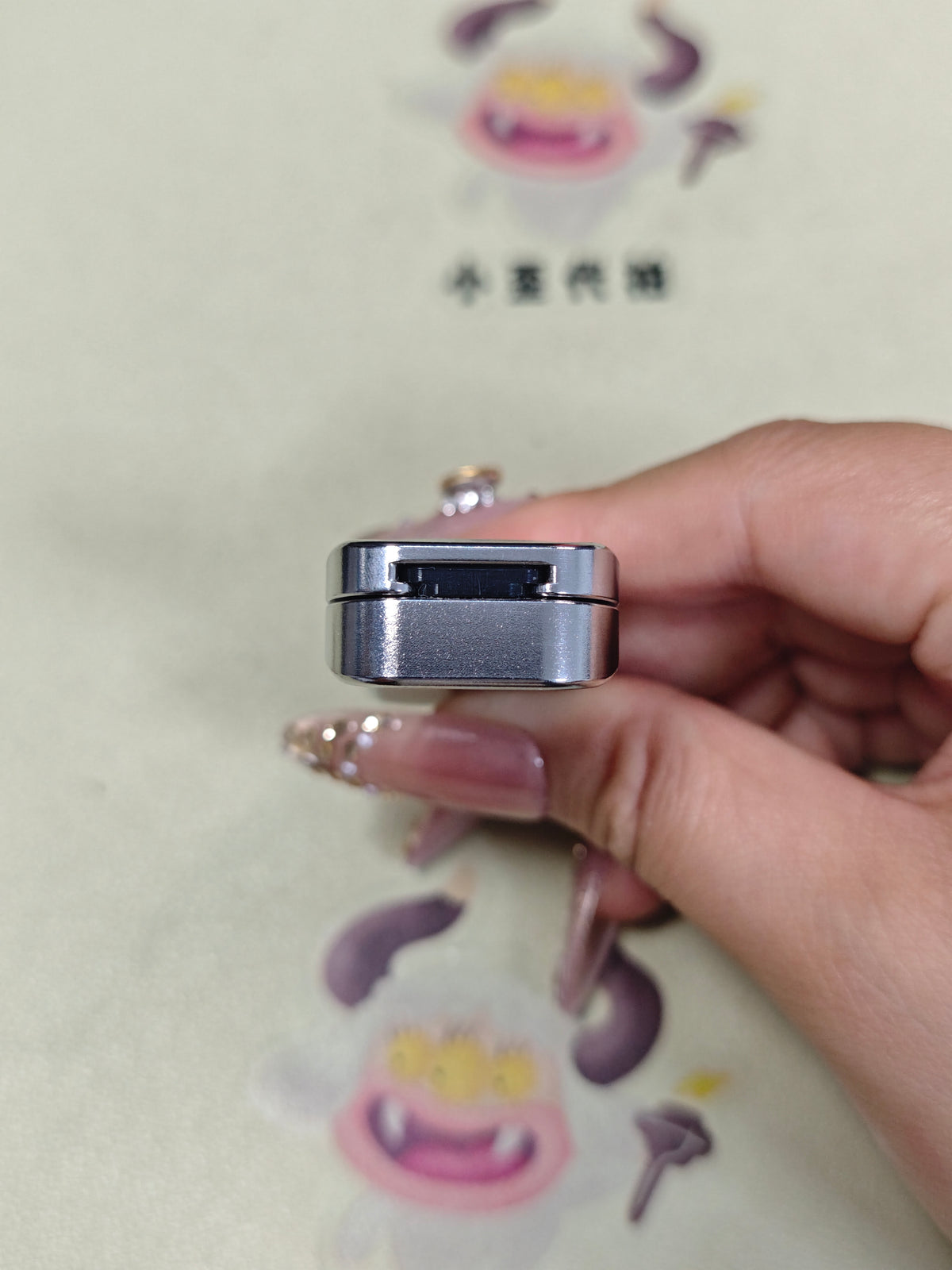 POPO Stainless Steel