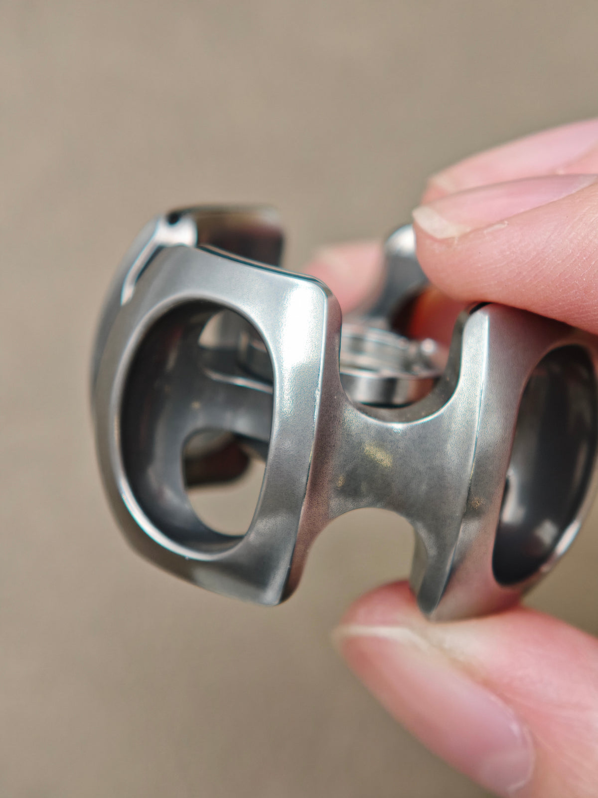 Noiz Air Nano Stainless Steel