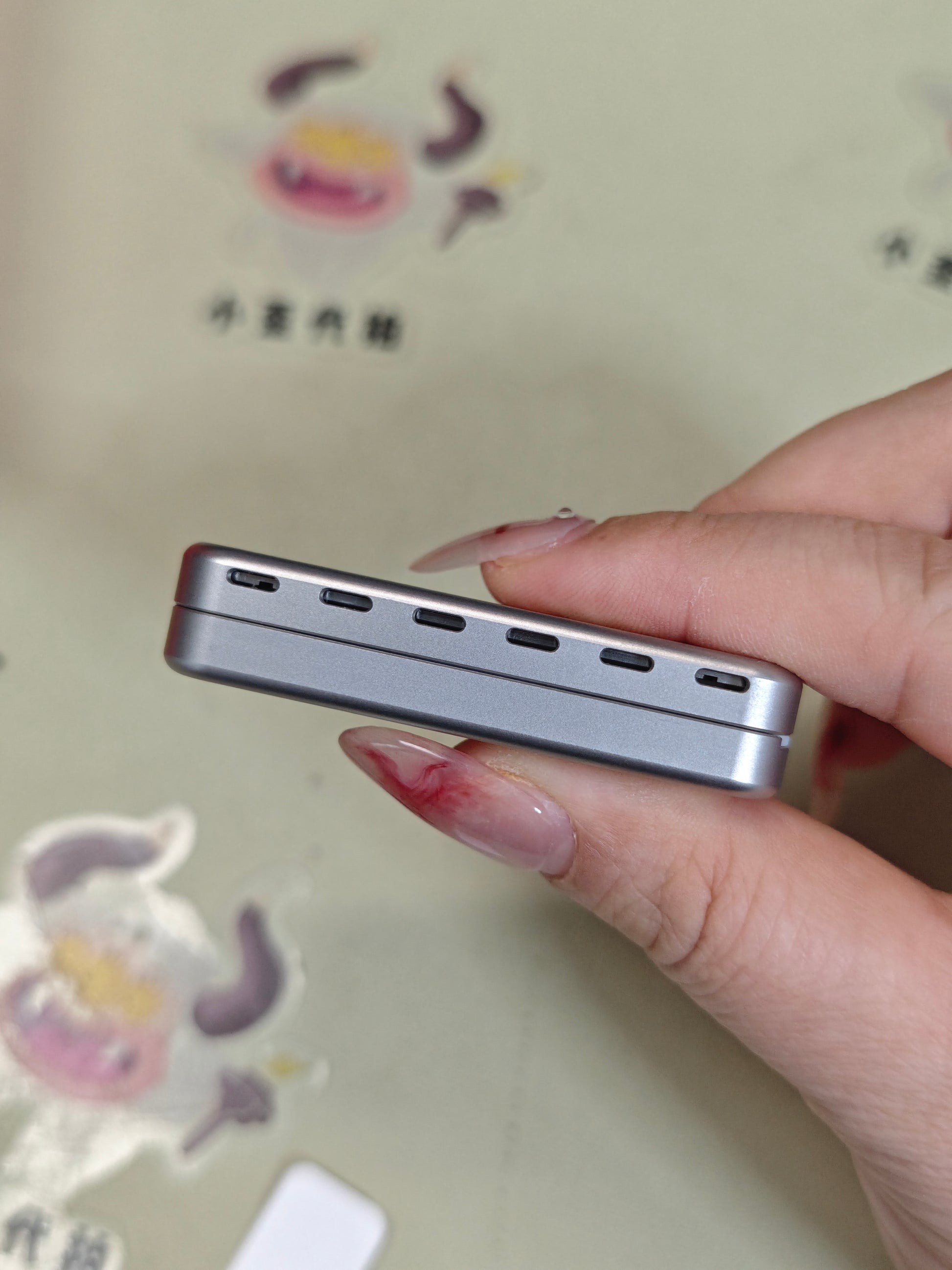 Feng Ling Stainless Steel Blasted