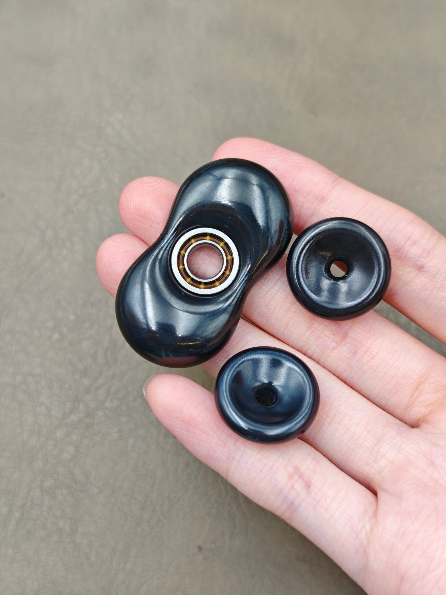 Cell Mini Tungsten Blasted