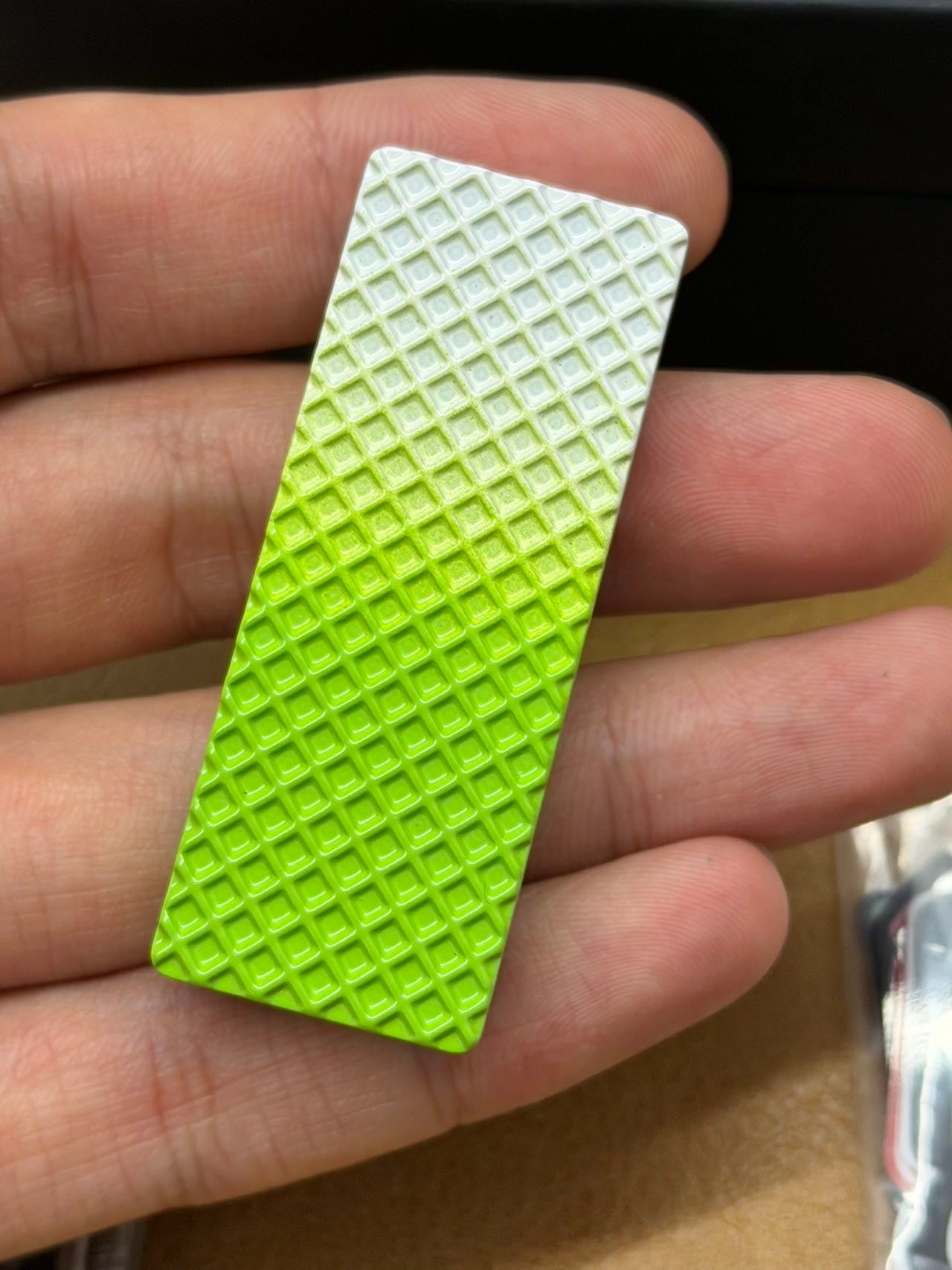 Wafer Titanium Ceramic Coating