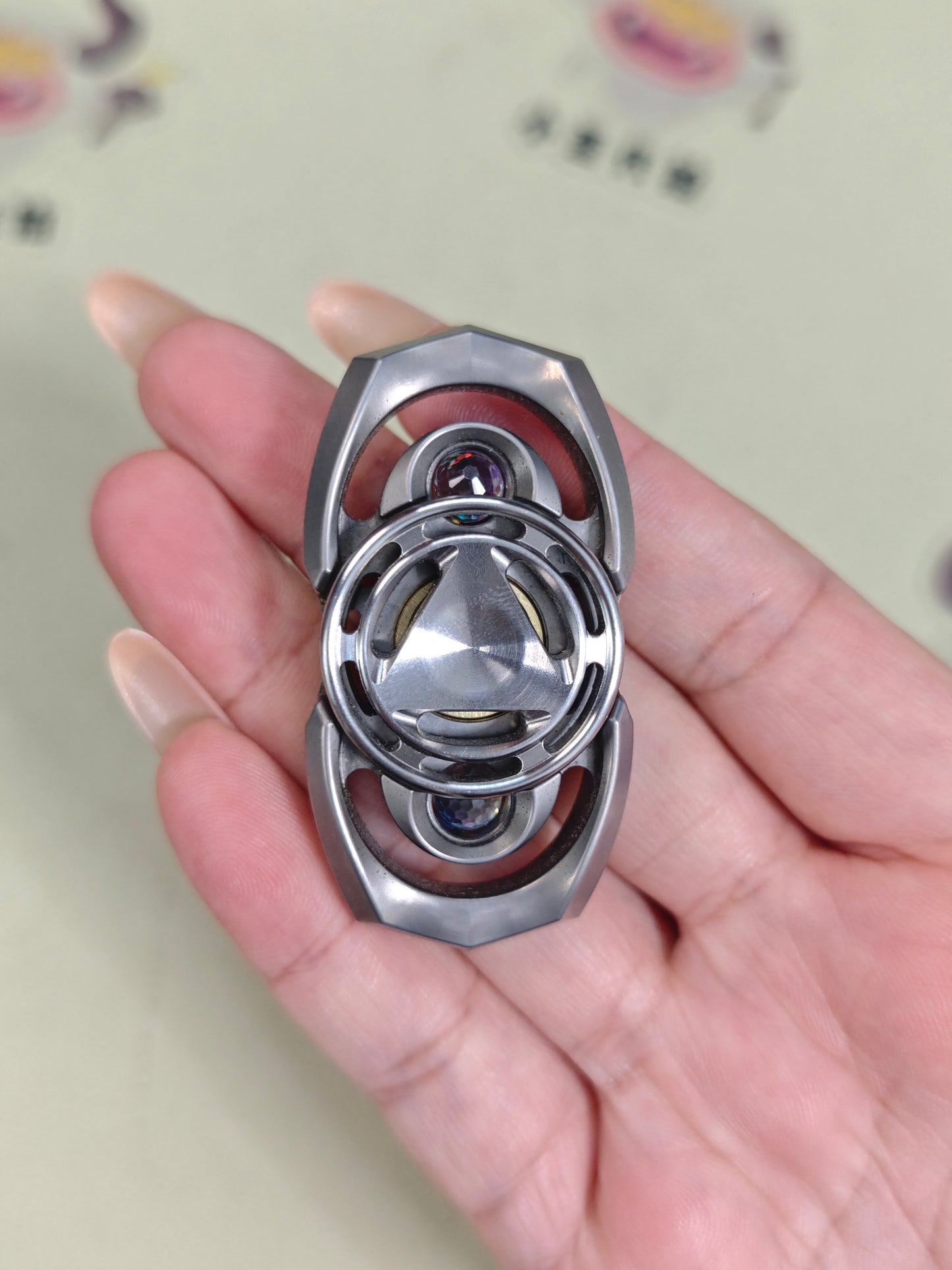 Star Gate Tungsten