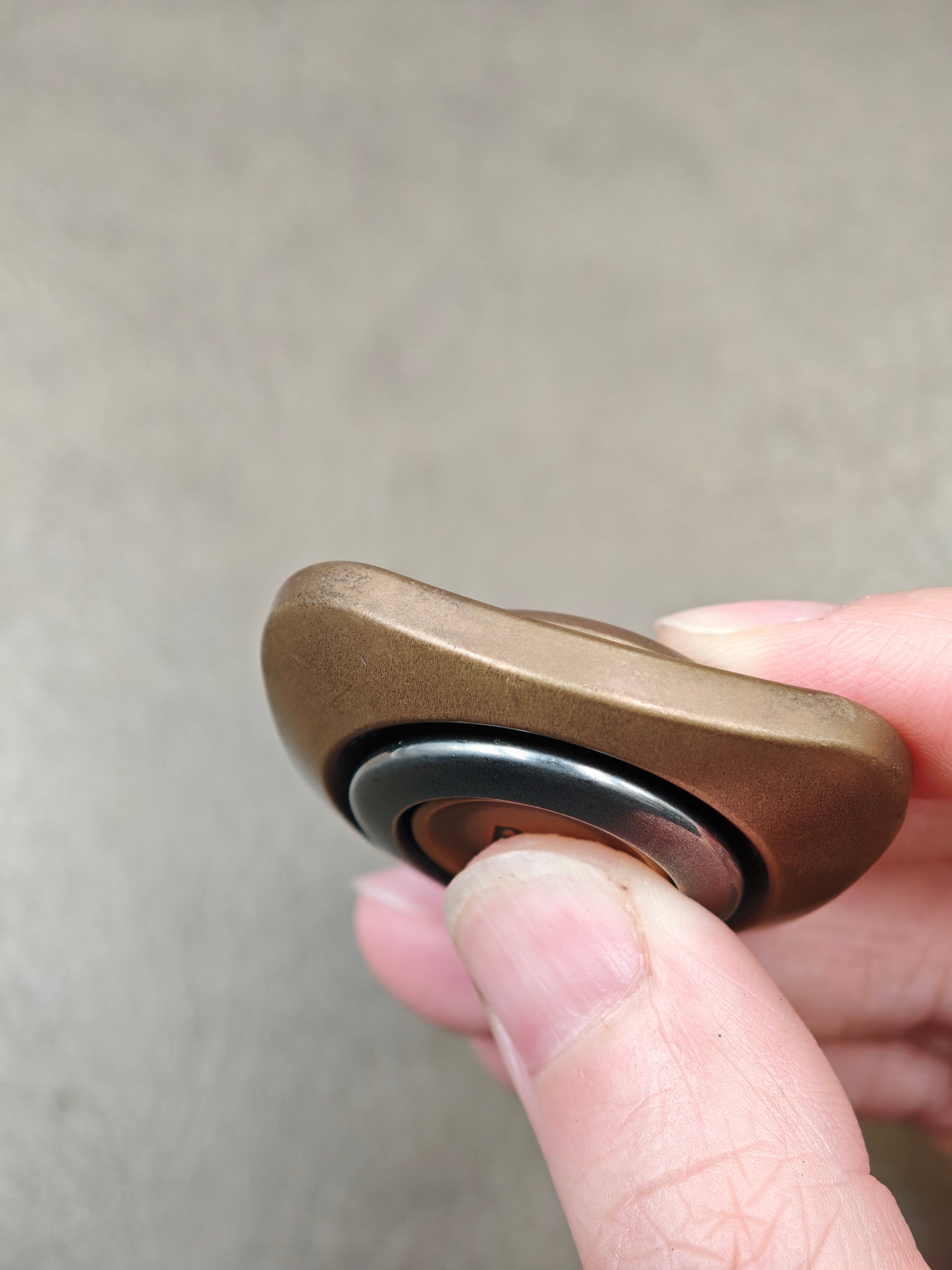 Roc 2.0 Zirconium Brass