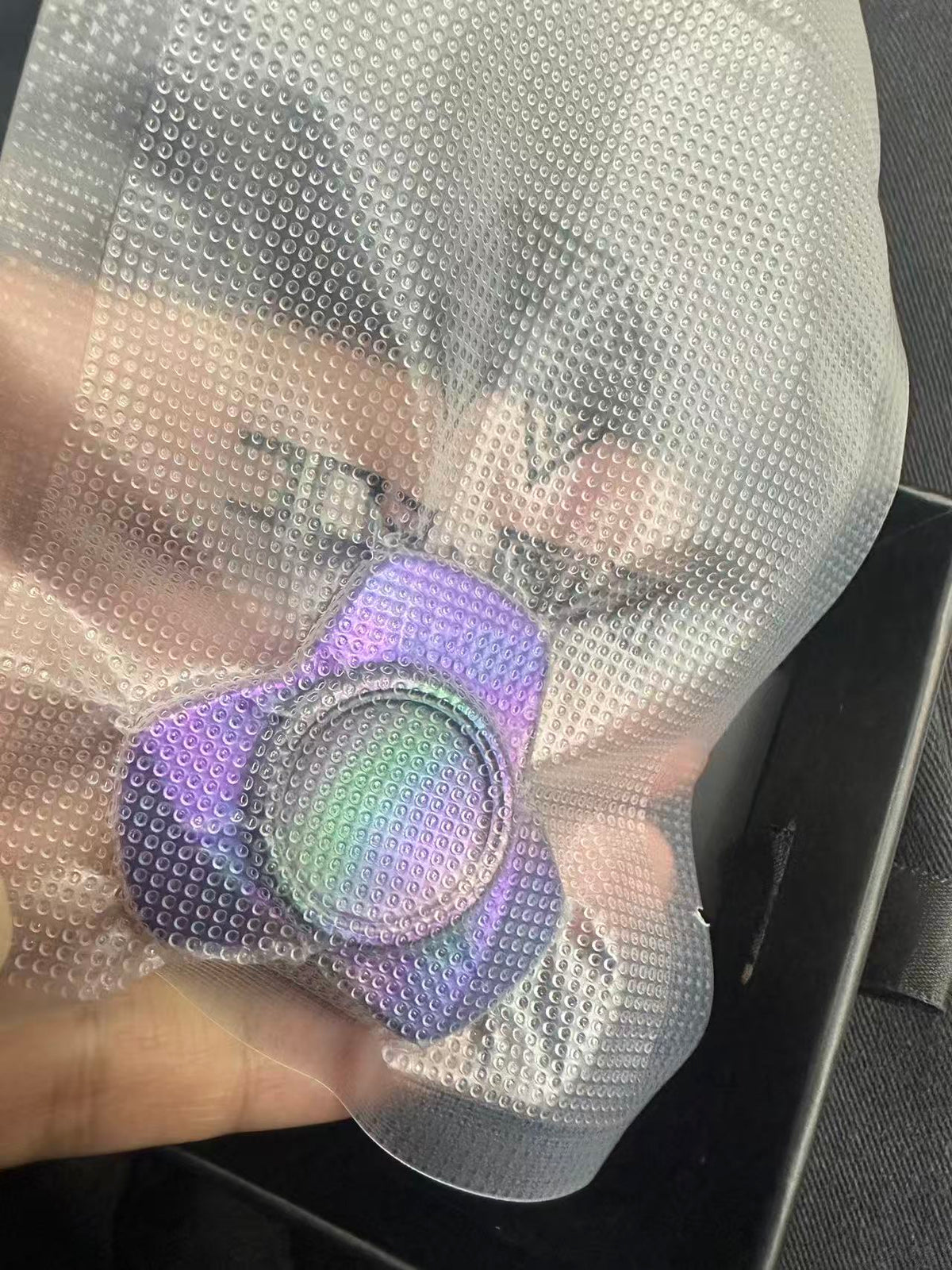 Spinner Tungsten