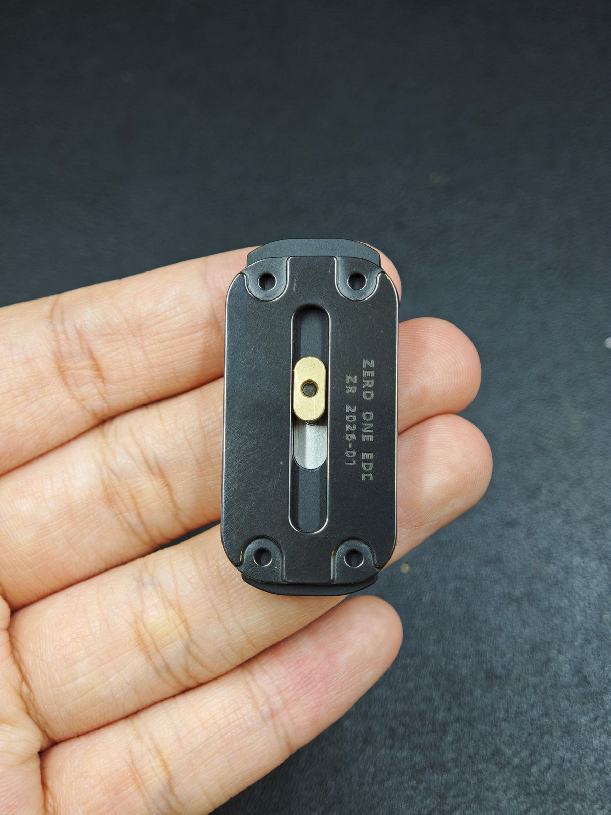 Inner Launcher Core Zirconium