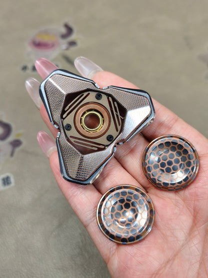 Qs Superconductor Brushed