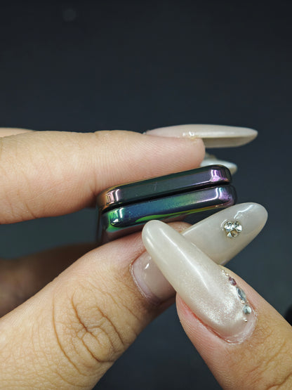 San Yin Jie Ultra Thin Mini Zirconium