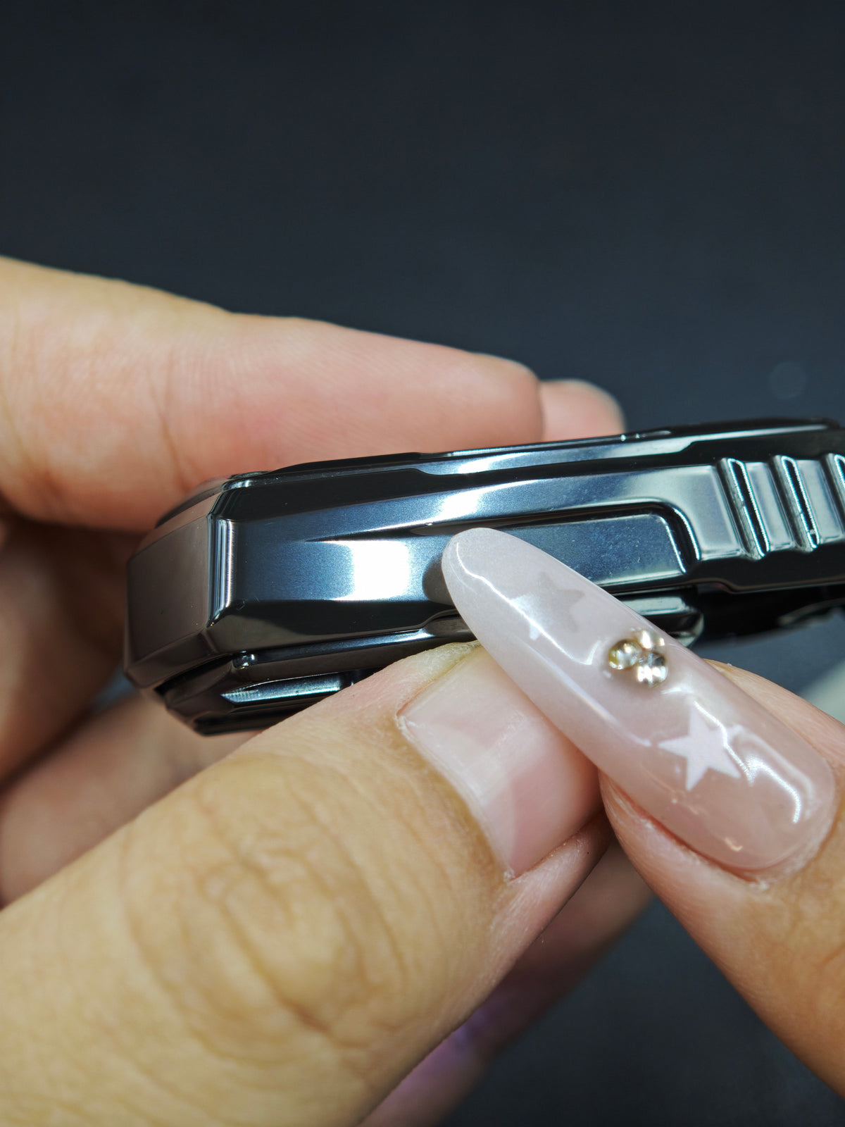 Thousand machines Zirconium Polished