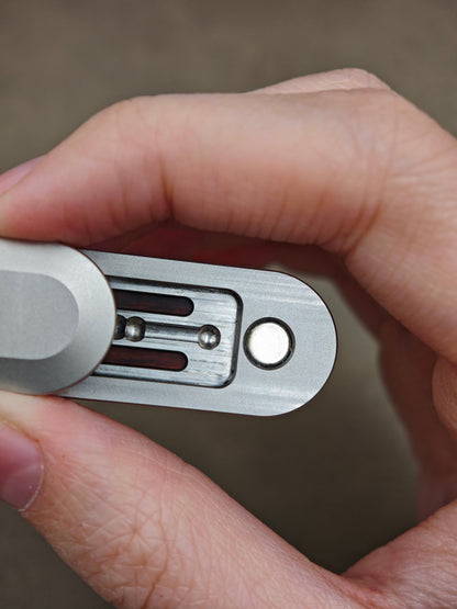 Spice Pin Stainless Steel