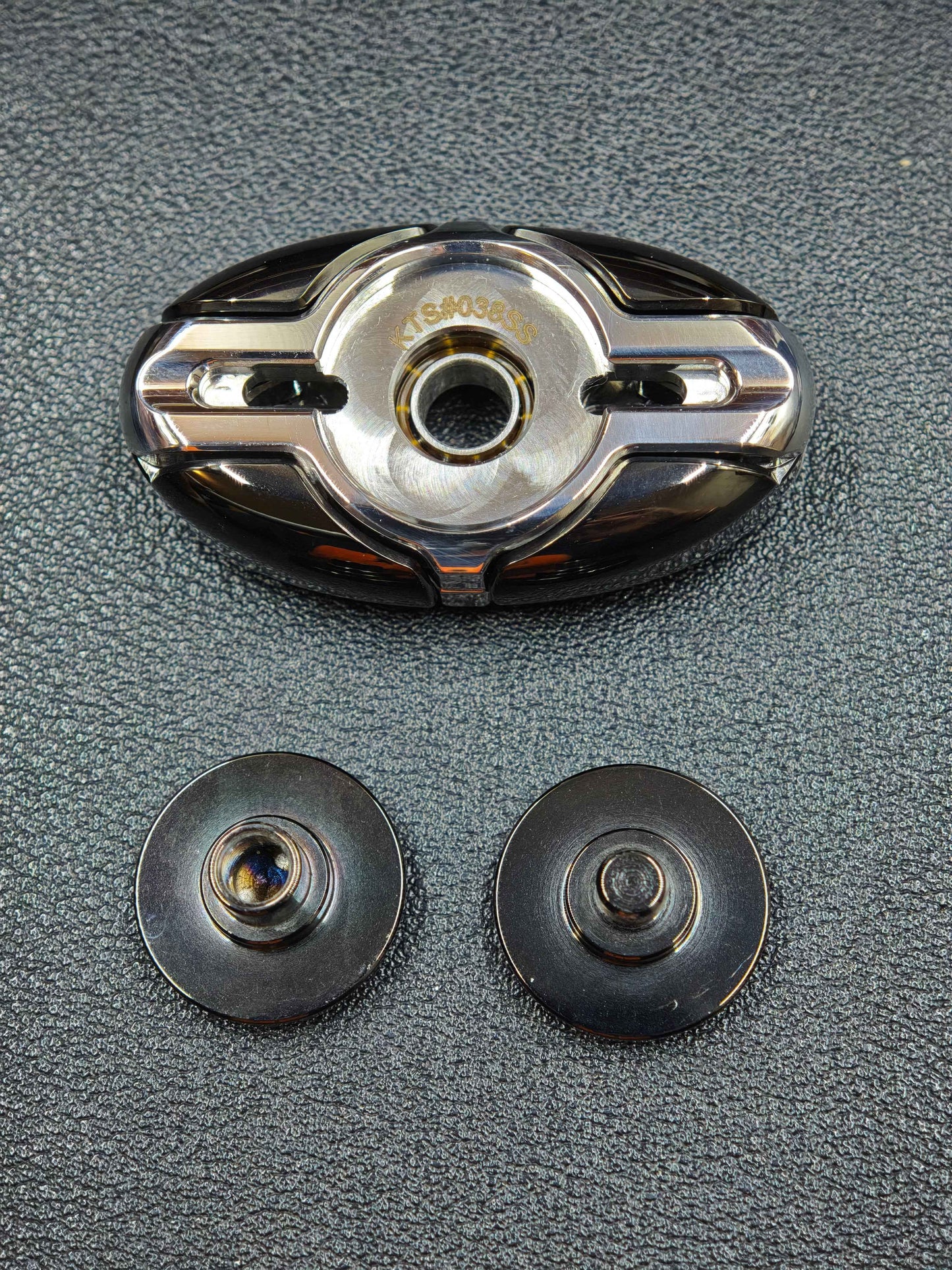 Fat Egg Stainless Steel