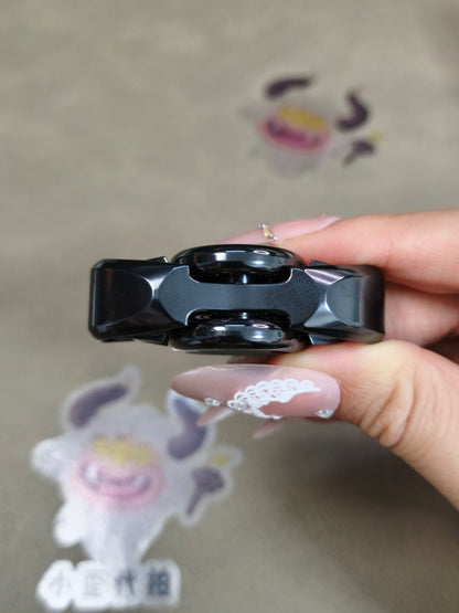 Pan Yixian Zirconium Polished