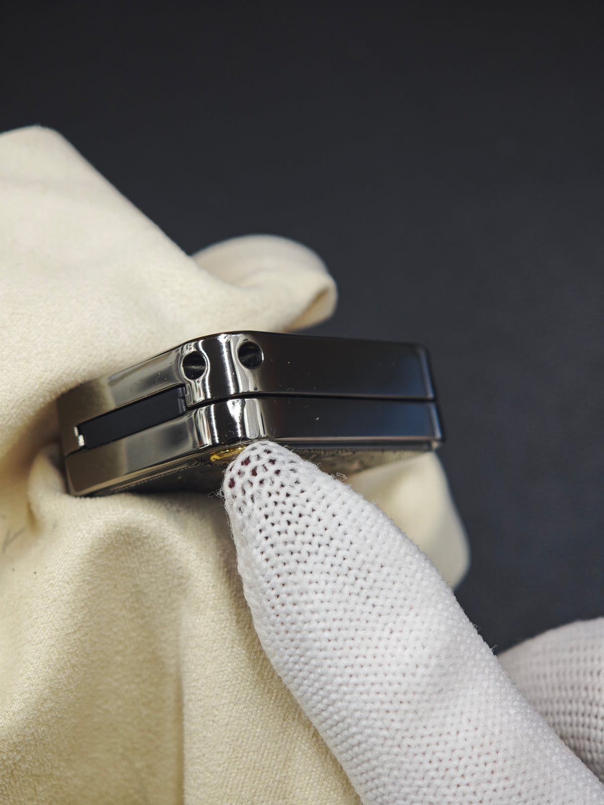 Nine Palace Stainless Steel
