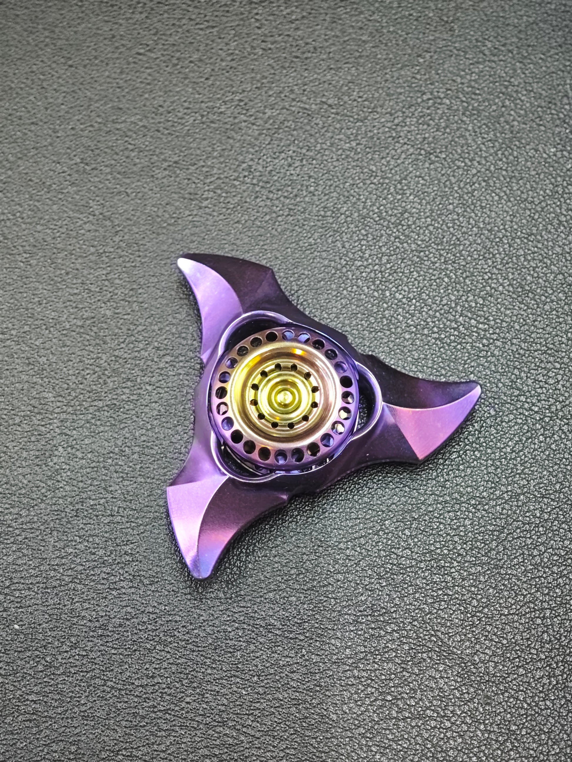 Rampage Auction Edition Tungsten