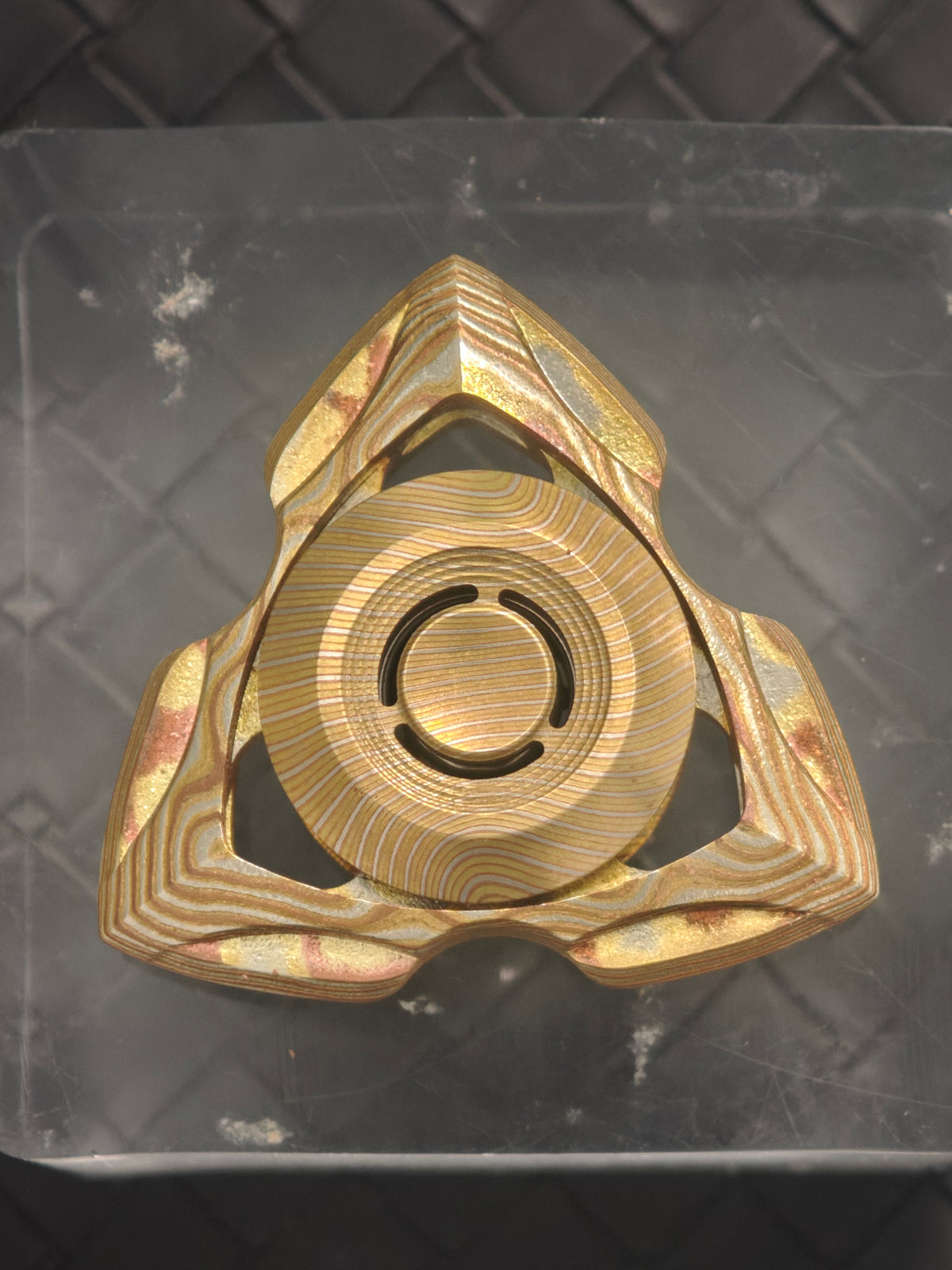 Siren Mokume