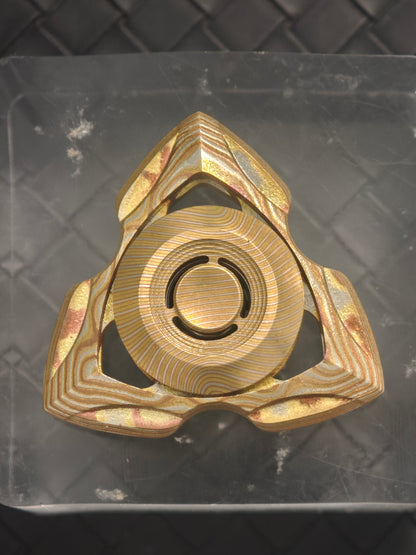 Siren Mokume