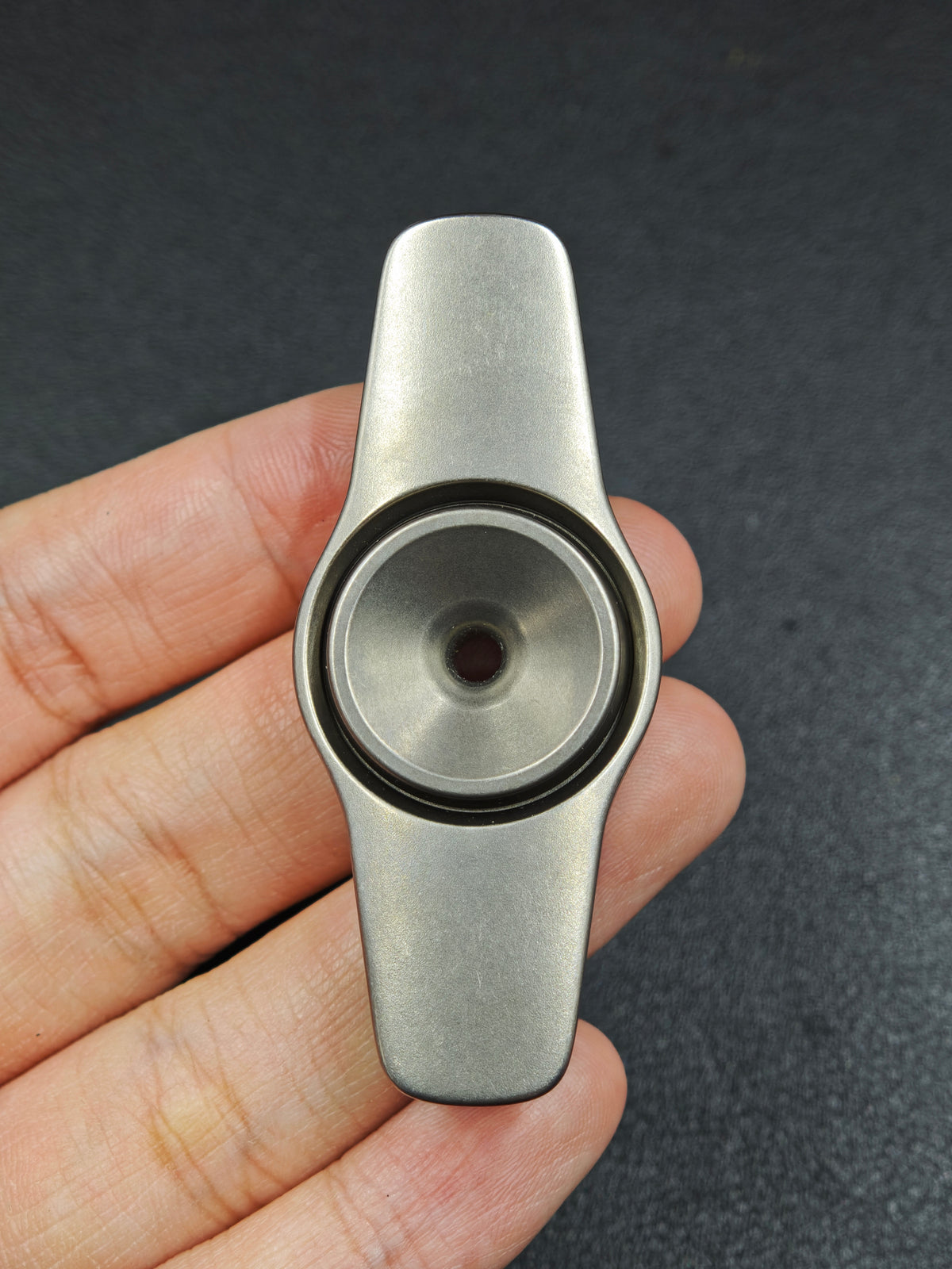 Oumuamua Premium & Buckle Titanium Stonewashed