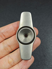 Oumuamua Premium & Buckle Titanium Stonewashed