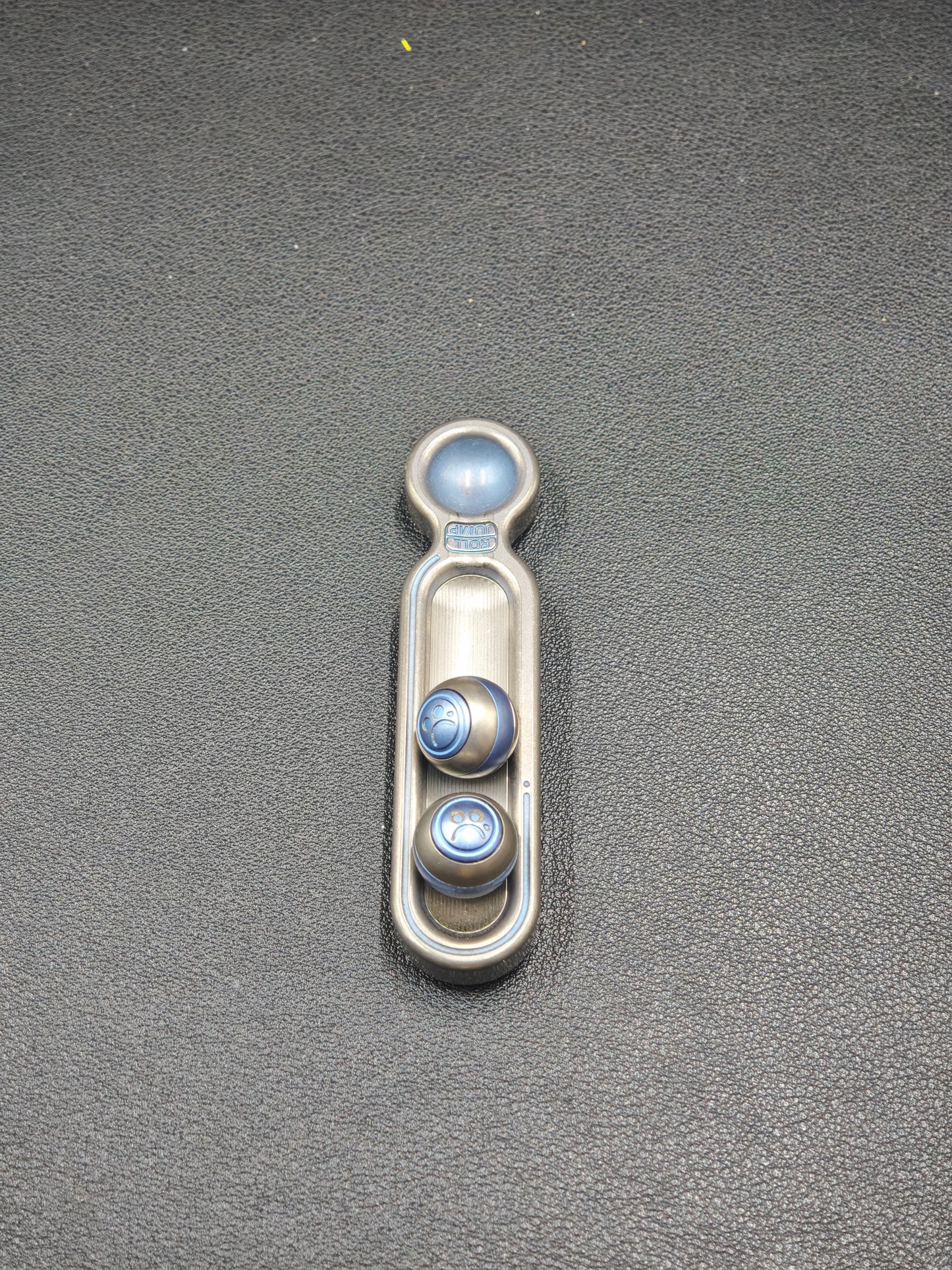 Cyber Ball Titanium