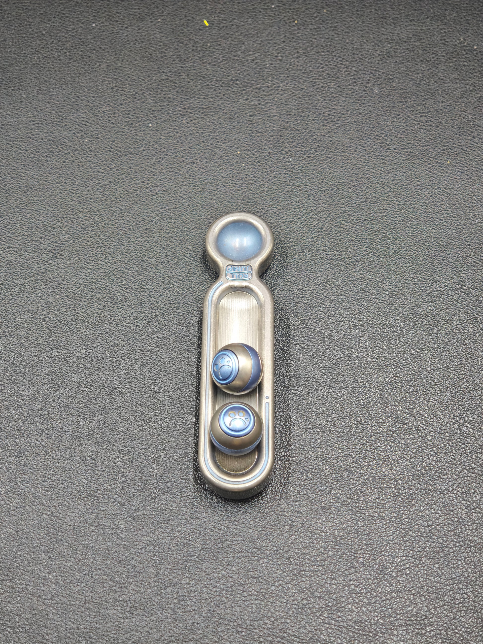 Cyber Ball Titanium