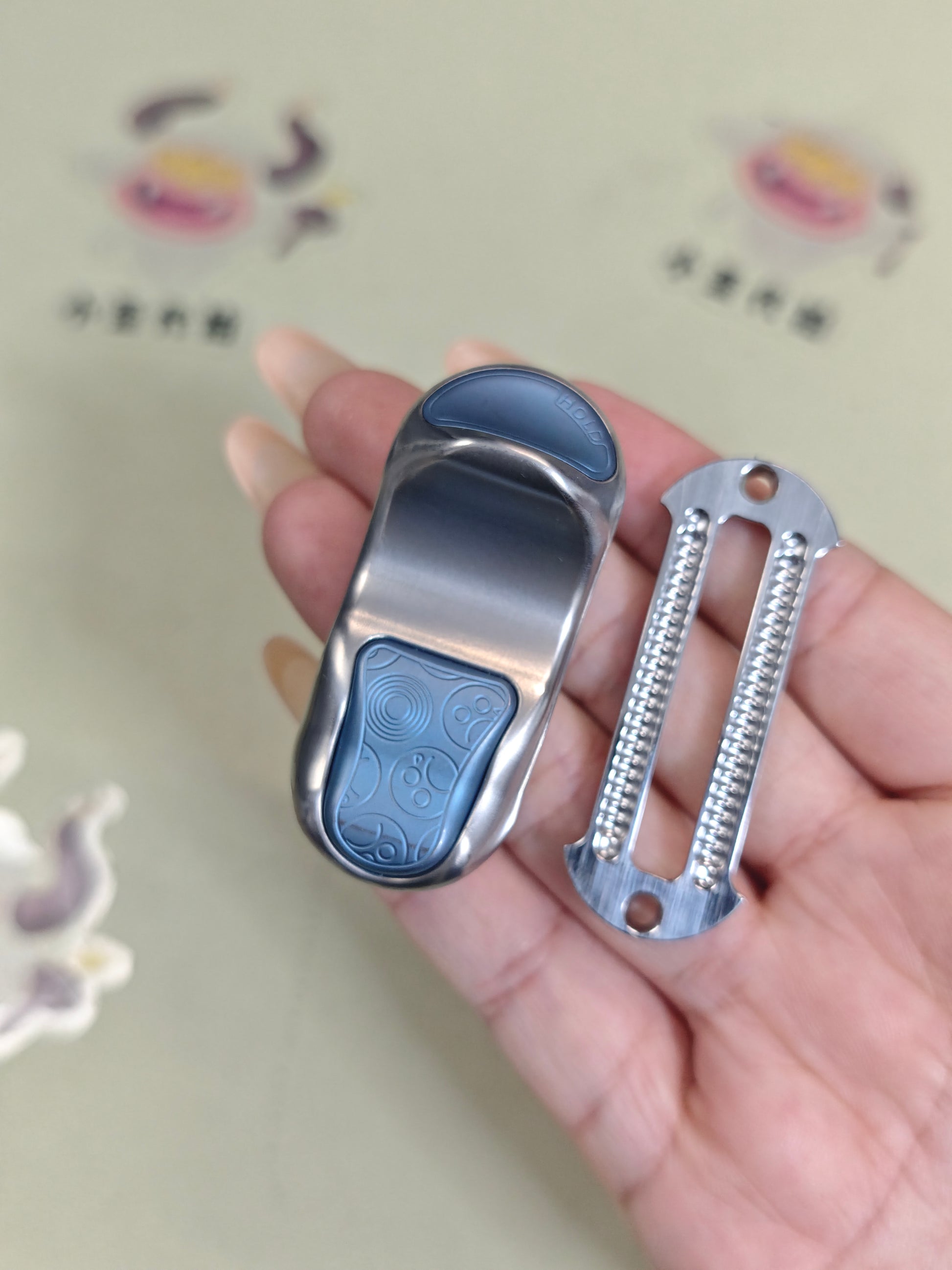 Top G Titanium