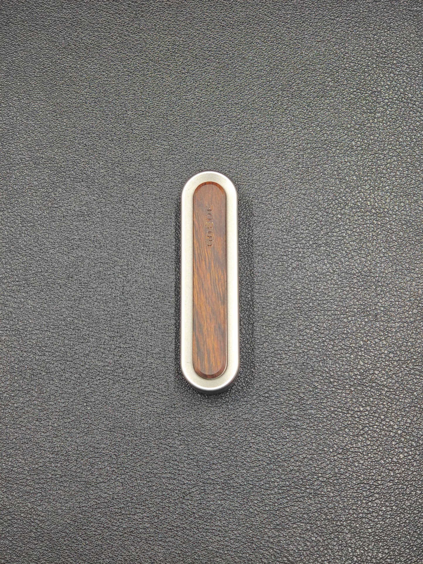 Spice Pin Brass African Blackwood PEI