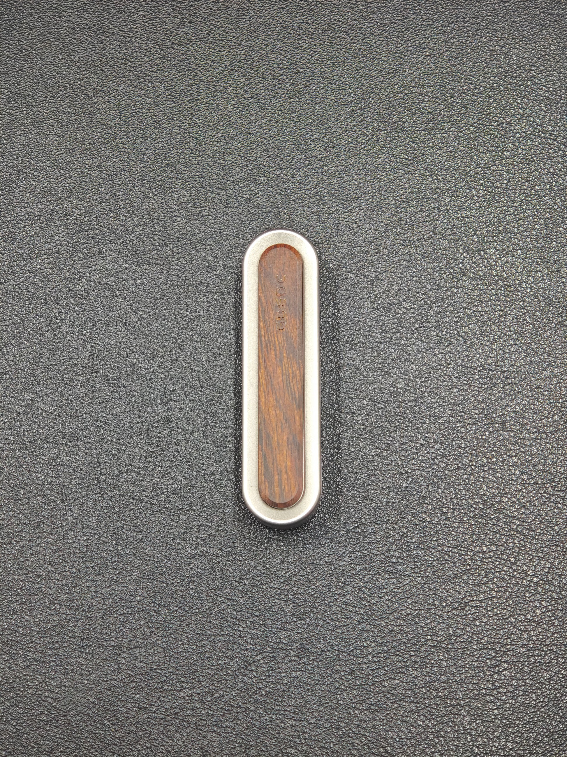 Spice Pin Brass African Blackwood PEI