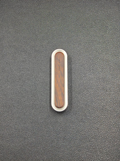 Spice Pin Brass African Blackwood PEI