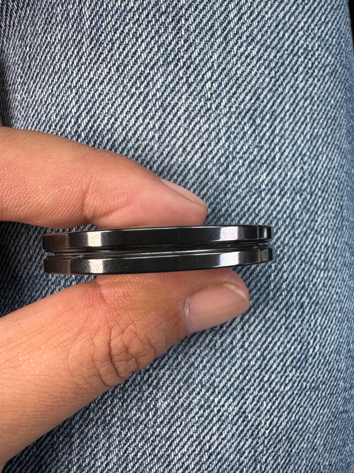 All In Zirconium Polished