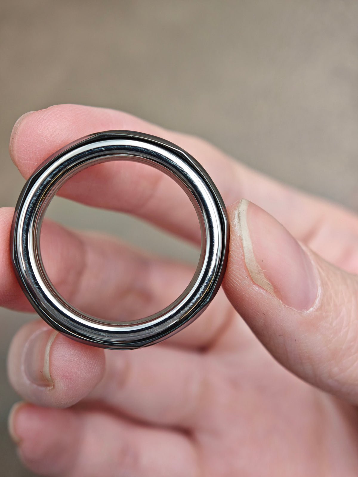 Star Spacetime Ring Zirconium