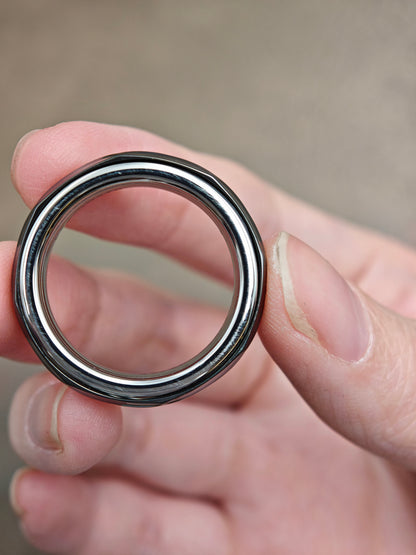 Star Spacetime Ring Zirconium