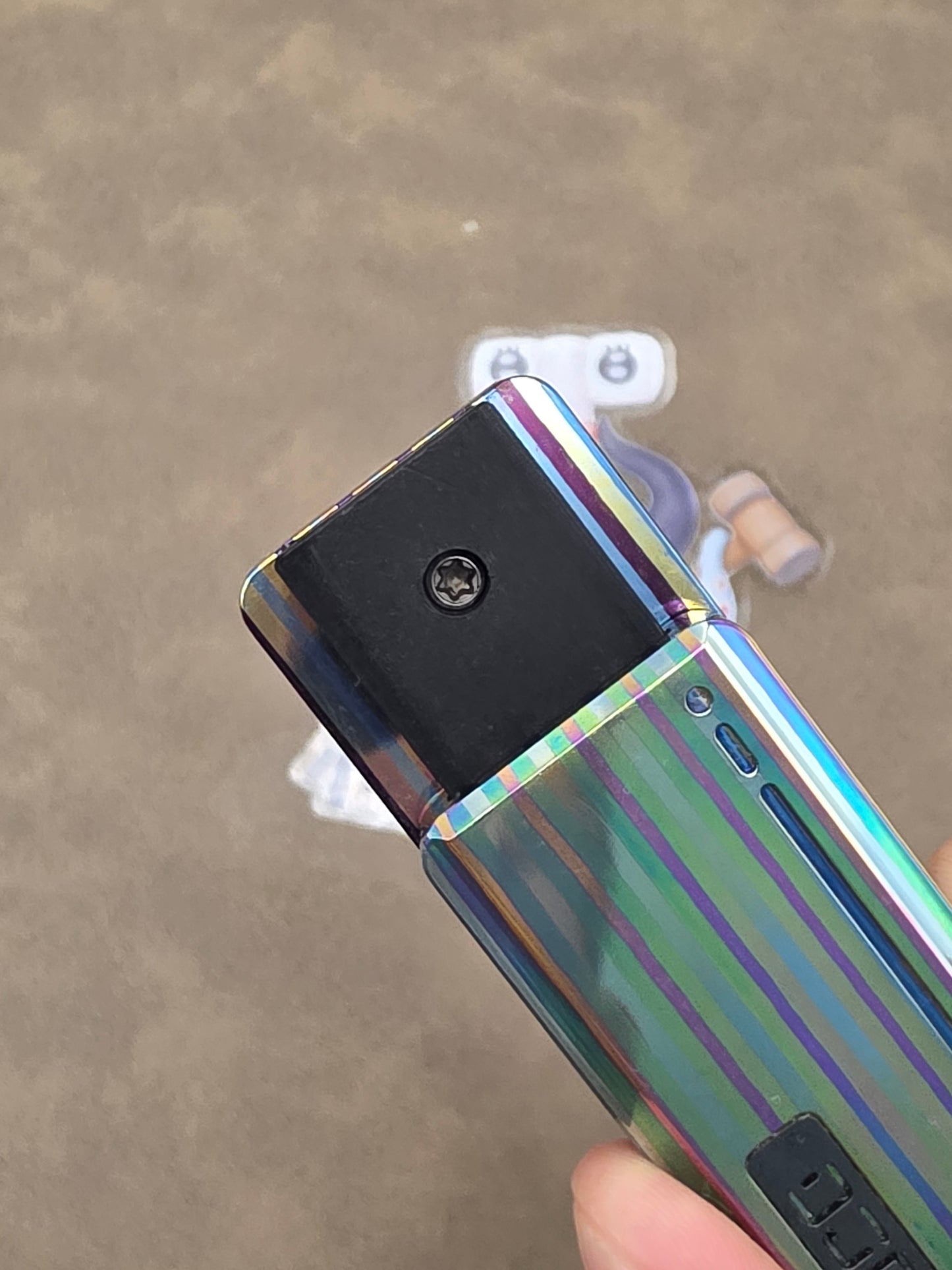 DRIVE Titanium