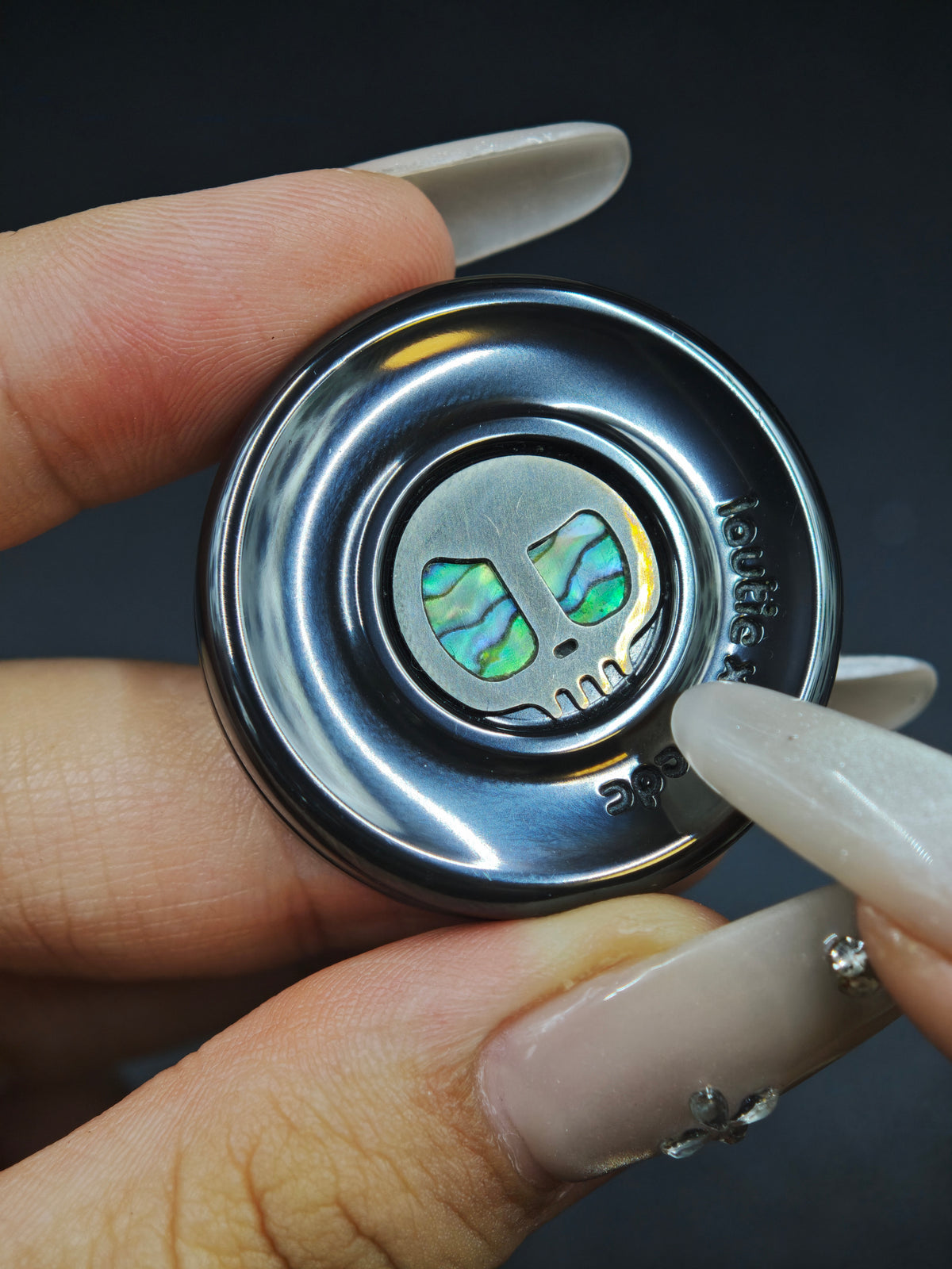 Devil Milk Cap Zirconium