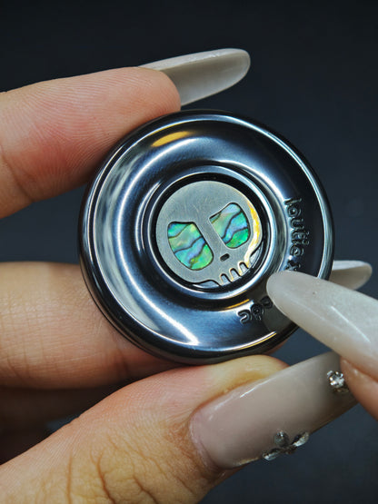 Devil Milk Cap Zirconium