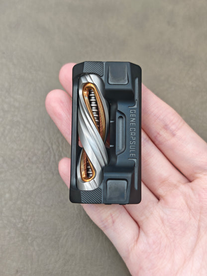 Gene Capsule Titanium